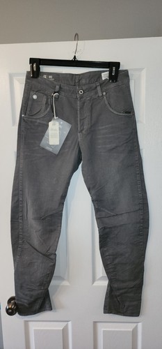 Star raw arc tapered - arc,