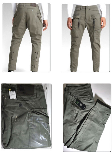Star raw cargo multipckt - g-star,
